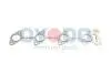 70U0017OYO USZCZELKA KOLEKTORA WYDECHOWEGO CHEVROLET OYODO підбір по vin на Brocar