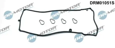 DRM01051S ZESTAW USZCZELEK POKRYWY ZAWORÓW MERCEDES DR.MOTOR підбір по vin на Brocar