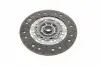 624401133 Комплект зчеплення VW T6 2.0 TDI 15- (d=240mm) (+вижимний) LUK підбір по vin на Brocar