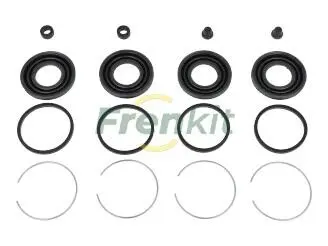 241010 REPERATURKA ZACISKU HAMULC. (AKE) NISSAN FRENKIT подбор по vin на Brocar