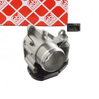 107018 Корпус дросельної заслонки FEBI BILSTEIN підбір по vin на Brocar