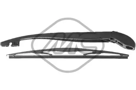 68347 Рычаг зад дворника Mazda 3 03-09 (к-кт) METALCAUCHO подбор по vin на Brocar