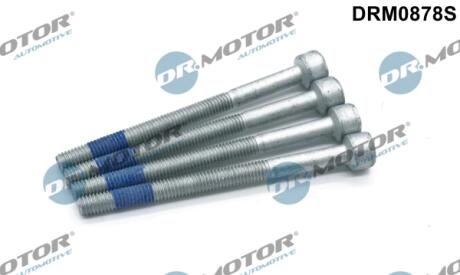 DRM0878S К-т болтов крепления форсунки DR.MOTOR подбор по vin на Brocar