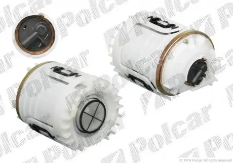 E010011 Блок живлення POLCAR підбір по vin на Brocar