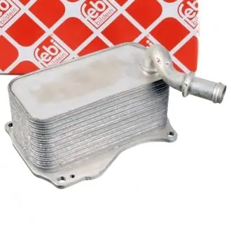 172719 Масляний радіатор MERCEDES C/CLS/E/GLE/M \'\'M276 "11>> FEBI BILSTEIN підбір по vin на Brocar