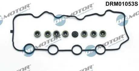 DRM01053S Прокладка клапанной крышки, к-т DR.MOTOR подбор по vin на Brocar
