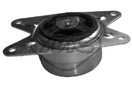 04393 Подушка двигателя Opel Astra 98-08 Л. METALCAUCHO подбор по vin на Brocar