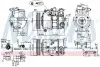 KOMPRESOR KLIMY DB B-KLASA /W246/ 04- 890764