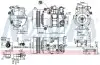 KOMPRESOR KLIMY DB B-KLASA /W246/ 04- 890766