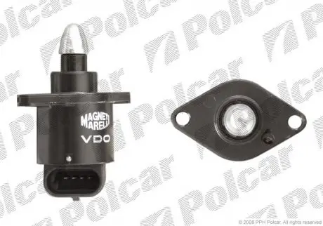 E050019 Регулятор холостого хода POLCAR підбір по vin на Brocar