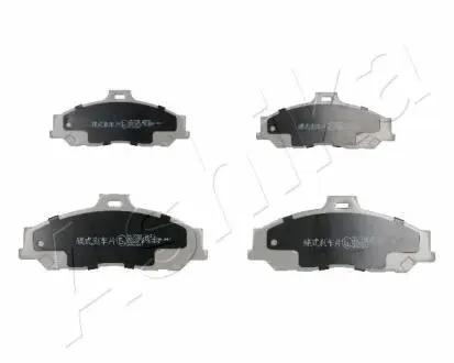 5003373 Комплект тормозных колодок, дисковый тормоз ASHIKA подбор по vin на Brocar
