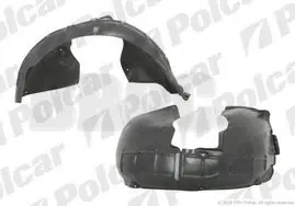 6922FL2 Підкрилок лівий POLCAR підбір по vin на Brocar