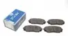 Колодки тормозные (передние) Hyundai Santa Fe IV/Kia Sorento 2.0-3.3 15- (к-кт) 025 223 8017
