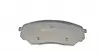 0252238017 Колодки тормозные (передние) Hyundai Santa Fe IV/Kia Sorento 2.0-3.3 15- (к-кт) MEYLE підбір по vin на Brocar
