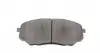 0252238017 Колодки тормозные (передние) Hyundai Santa Fe IV/Kia Sorento 2.0-3.3 15- (к-кт) MEYLE підбір по vin на Brocar
