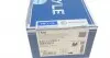 0252238017 Колодки тормозные (передние) Hyundai Santa Fe IV/Kia Sorento 2.0-3.3 15- (к-кт) MEYLE підбір по vin на Brocar