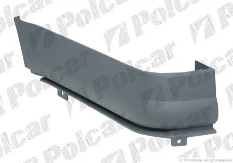 3247972 Левый угол бампера FORD TRANSIT 00- POLCAR подбор по vin на Brocar