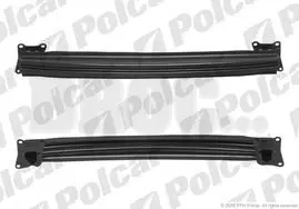 9513963 Підсилювач бампера vw GOLF V, 04- POLCAR підбір по vin на Brocar