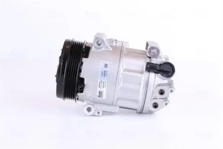 890055 Компресор, Кондиціонер 890055 NISSENS NISSENS підбір по vin на Brocar