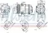 890055 Компресор, Кондиціонер 890055 NISSENS NISSENS підбір по vin на Brocar