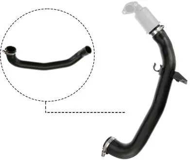 054174 PRZEWÓD CHŁODNICY FORD KA 1.2 08- GATES подбор по vin на Brocar