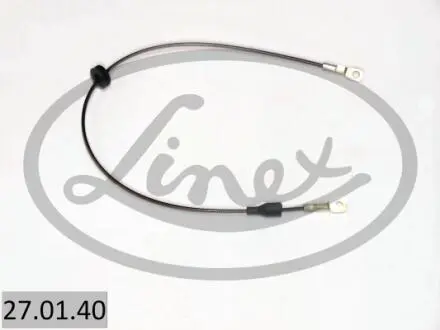 270140 Трос ручного гальма LINEX підбір по vin на Brocar