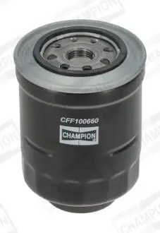 CFF100660 Фільтр паливний CHAMPION підбір по vin на Brocar