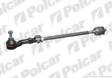 R802803 Рульова тяга лівий POLCAR підбір по vin на Brocar