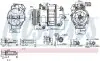 890759 Компресор кондиціонера First Fit NISSENS підбір по vin на Brocar