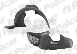 6915FL1 Підкрилок лівий POLCAR підбір по vin на Brocar