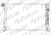 5070083 Радіатор охолодження POLCAR підбір по vin на Brocar