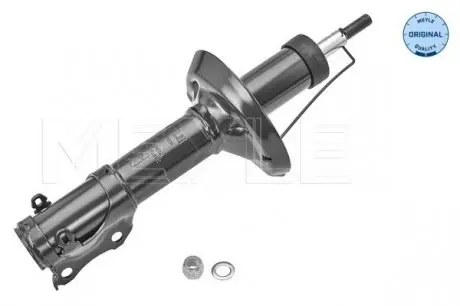 1266230031 Амортизатор (передний) VW Caddy II/Golf III/Polo 1.4-2.0 91-01 MEYLE подбор по vin на Brocar
