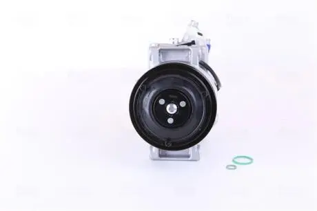 890769 Компресор кондиціонера NISSENS підбір по vin на Brocar