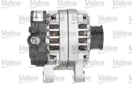 437192 Генератор 437192 VALEO VALEO підбір по vin на Brocar