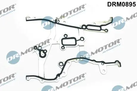 DRM0895 Прокладка картера кермового механізму DR.MOTOR підбір по vin на Brocar