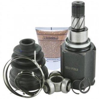 0211F15LH ШРУС ВНУТРЕННИЙ ЛЕВЫЙ 22X40X25 FEBEST подбор по vin на Brocar