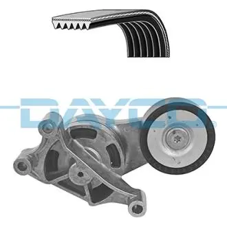 KPV891 ZESTAW PASKA PK. AUDI A3 04-05 DAYCO підбір по vin на Brocar