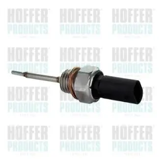 7472450 Czujnik temp.powietrza dolotow Hoffer подбор по vin на Brocar