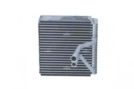 36161 Радіатор кондиціонера Ford Fiesta V/Fusion 1.25-2.0 01-12 NRF підбір по vin на Brocar