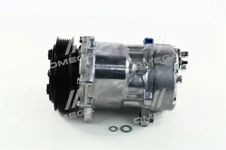 VNAK050 Компресор кондиціонера (AVA) AVA COOLING підбір по vin на Brocar