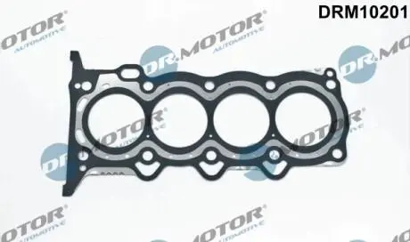 DRM10201 Прокладка под головку DR.MOTOR підбір по vin на Brocar