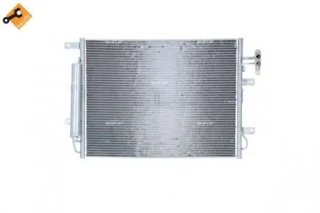 350368 CHŁODNICA KLIMATYZACJI RANGE NRF підбір по vin на Brocar