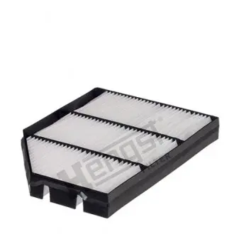 E2986LI01 Фільтр салону HENGST FILTER підбір по vin на Brocar