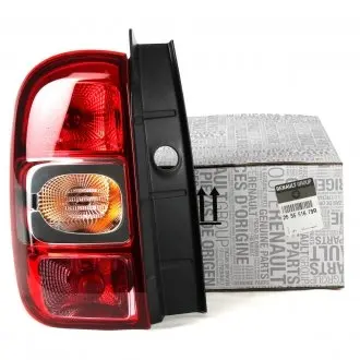 265551679R Фонарь зад. Лив. duster ф2 RENAULT подбор по vin на Brocar