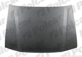 8179031 Капот T.LAND CRUIS100, 98- POLCAR підбір по vin на Brocar