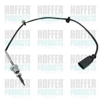 7452230E Датчик, температура відпрацьованих газів Hoffer підбір по vin на Brocar