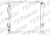 4015084X Радиатор двигателя ELANTRA POLCAR підбір по vin на Brocar