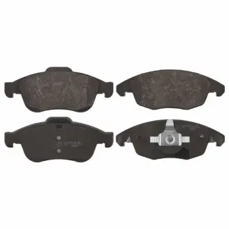 64916713 Комплект гальмівних колодок, дискове гальмо SWAG підбір по vin на Brocar