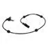 ABS177 Датчик ABS зад. Лев.Primera 02- JAPANPARTS підбір по vin на Brocar