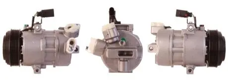 510875 Компрессор, кондиционер ELSTOCK підбір по vin на Brocar